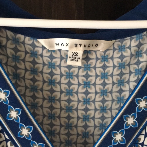 Max Studio Maxi Dress - Picture 3 of 3